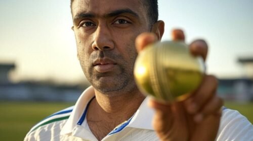 Ravichandran Ashwin retires from international cricket as India's second-highest Test wicket-taker.