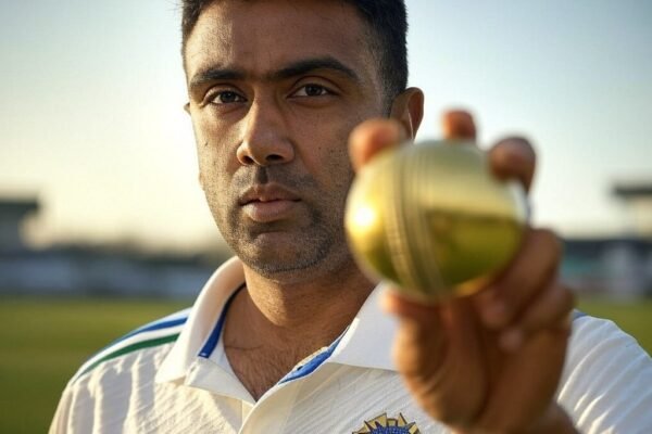 Ravichandran Ashwin retires from international cricket as India's second-highest Test wicket-taker.