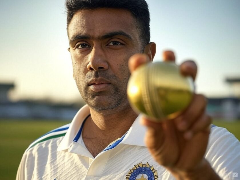 Ravichandran Ashwin retires from international cricket as India's second-highest Test wicket-taker.